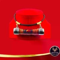 ราคา COD ตะกรุด ตะกรุดโทน ถักด้าย ๗ สี หลวงพ่อรวย วัดตะโก จ.อยุธยา แคล้วคลาดปลอดภัย ค้าขายรุ่งเรือง การเงิน การงาน เสริมโชคลาภ ขนาด 1.5 x 6.0 ซ.ม (1732053804973458733)