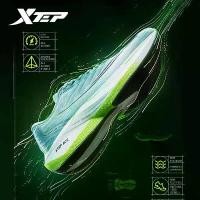 ราคา รองเท้าวิ่งชาย Xtep มาใหม่ รองเท้าวิ่งมาราธอนแบบชิ้นเดียว ดูดซับแรงกระแทก ใส่สบาย เหมาะสำหรับเล่นกีฬา pro 4 adidas (1732341464869668923)