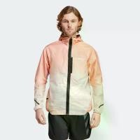 ราคา adidas Hiking เสื้อแจ็คเก็ต Terrex Xperior Light Windweave ผู้ชาย สีส้ม IT3434 (1731701221845600019)