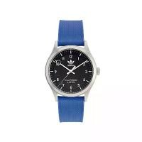 ราคา ADIDAS PROJECT ONE SST รุ่น AOST23545 สายเรซิ่น สีน้ำเงิน นาฬิกาข้อมือ นาฬิกาผู้ชายและผู้หญิง (1732148151109781267)