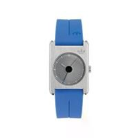 ราคา ADIDAS RETRO POP ONE รุ่น AOST23560 สายซิลิโคน สีฟ้า นาฬิกาข้อมือ นาฬิกาผู้ชายและผู้หญิง (1732148151431890707)