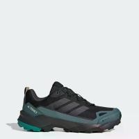 ราคา adidas Hiking Terrex Skychaser AX5 GORE-TEX Hiking Shoes Men Black JQ2209 (1731298706515592979)
