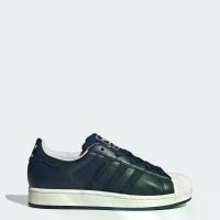 ราคา adidas ไลฟ์สไตล์ รองเท้า Superstar II ผู้หญิง สีน้ำเงิน JS4033 (1731379929338775315)