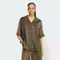 ราคา adidas ไลฟ์สไตล์ เสื้อเชิ้ตผ้าซาติน adidas Originals ผู้หญิง หลากสี KA2678 (1731979868271577875)