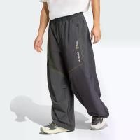 ราคา adidas Hiking กางเกงขายาว adidas National Geographic AEROREADY ผู้ชาย สีเทา KC2339 (1731308314193594131)