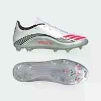 ราคา adidas Football F50 Messi League Firm/Multi-Ground Boots Unisex White JP7446 (1731487345781802771)