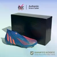 ราคา สตั๊ด Adidas Predator Edge + FG (GZ9002) สินค้าลิขสิทธิ์แท้ Adidas รองเท้าฟุตบอล (1729995613164505609)