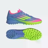 ราคา adidas ฟุตบอล รองเท้าฟุตบอล F50 League Turf Unisex สีน้ำเงิน IE1230 (1732141469830843155)
