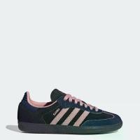 ราคา adidas Lifestyle Samba OG Shoes Unisex Black JI2679 (1731466743630891795)