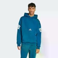 ราคา adidas ไลฟ์สไตล์ เสื้อฮู้ด adidas Marvel Spider-man ผู้ชาย สีน้ำเงิน JL7975 (1731305748150322963)