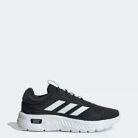 ราคา adidas Lifestyle Cloudfoam Comfy Shoes Men Black IH2966 (1731914533963205395)