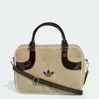 ราคา adidas Lifestyle Medium Airliner Unisex Brown JW0298 (1731299527704741651)