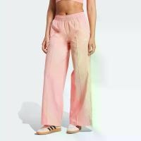 ราคา adidas ไลฟ์สไตล์ กางเกงขายาว adidas Originals Summer Glow ผู้หญิง สีชมพู KC0676 (1732140779741154067)
