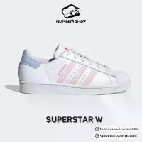 ราคา Adidas Superstar W (ผญ) HQ1906 ของแท้ 100% รองเท้าลำลอง รองเท้าเเฟชั่น (1730687641340251019)