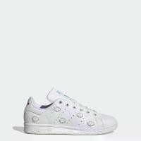 ราคา adidas Lifestyle adidas x Hello Kitty Stan Smith Shoes Kids Unisex White IF7022 (1731582851075114771)