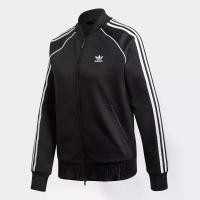ราคา adidas Lifestyle PRIMEBLUE SST TRACK JACKET Women Black GD2374 (1731275274739747603)