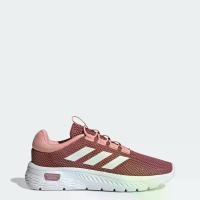 ราคา adidas Lifestyle Cloudfoam Comfy Shoes Women Pink IH6049 (1731455457550109459)