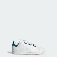 ราคา adidas Lifestyle Stan Smith Comfort Closure Shoes Kids Unisex White IE9134 (1731933703909444371)