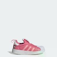 ราคา adidas ไลฟ์สไตล์ รองเท้า adidas Originals x Hello Kitty and Friends Superstar 360 สำหรับเด็ก เด็ก สีชมพู IF3558 (1731582850981725971)