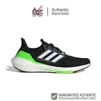 ราคา Adidas UltraBOOST 22 "Black Solar Green" (GX6640) สินค้าลิขสิทธิ์แท้ Adidas รองเท้าผู้ชาย รองเท้าผ้าใบ อดิดาสของแท้ (1730241470053059081)