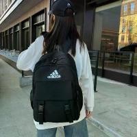 ราคา gfqshop168 Adidasคุณภาพสูงกระเป๋าสะพายหลังกีฬาสบาย ๆ สำหรับผู้ชายและผู้หญิงเหมาะสำหรับนักเรียน ที่ขายดี ที่สุดในสัปดาห์นี้ ของแท้ ขายดีประจำเดือนนี้ สินค้าขายดี คลังสินค้า แนะนำ (1731546437292361652)