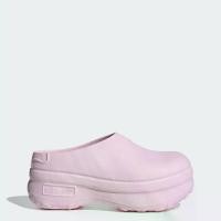 ราคา adidas ไลฟ์สไตล์ รองเท้าเปิดส้น Adifom Stan Smith ผู้หญิง สีชมพู IE0480 (1731275230189816595)