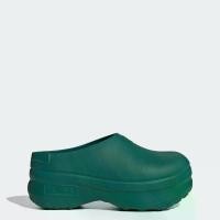 ราคา adidas ไลฟ์สไตล์ รองเท้าเปิดส้น Adifom Stan Smith ผู้หญิง สีเขียว IE0481 (1732104722649484051)