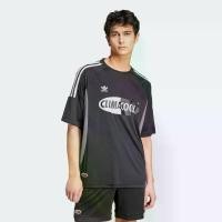 ราคา adidas ไลฟ์สไตล์ เสื้อฟุตบอลแฟชัน Climacool ผู้ชาย สีดำ JF8739 (1731584829562914579)