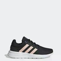 ราคา adidas ไลฟ์สไตล์ รองเท้า LITE RACER CLN 2.0 ผู้หญิง สีดำ GZ2818 (1731273263565671187)