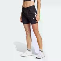 ราคา adidas Running Own the Run Climacool 2-in-1 Shorts Women Black JM7644 (1731451092936133395)