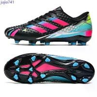 ราคา รองเท้าฟุตบอล, รุ่นล่าสุดของ Bestseller, ใหม่ในปี 2025, FG, สำหรับนักเรียนชายและหญิง, รองเท้ากีฬากลางแจ้ง, น้ำหนักเบา, การออกแบบระบายอากาศได้ รองเท้า บอล เล วอลเลย์บอล adidas football shoes f50 (17319