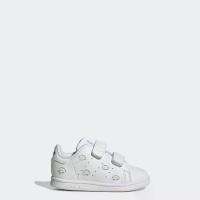 ราคา adidas Lifestyle adidas x Hello Kitty Stan Smith Comfort Closure Shoes Kids Unisex White IF7034 (1731272519471434515)