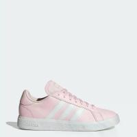 ราคา adidas Tennis & Lifestyle Grand Court TD Lifestyle Court Casual Shoes Women Pink ID1852 (1731275276304157459)