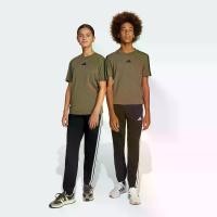 ราคา adidas ไลฟ์สไตล์ กางเกงขายาว Essentials สำหรับเด็ก เด็ก สีดำ JJ3540 (1731541496699651859)