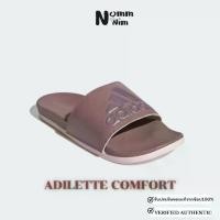 ราคา Adidas รองเท้าแตะ รุ่นAdilette Comfort GX4298 การันตี ของแท้ 100% (1731438399904713611)