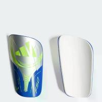 ราคา adidas ฟุตบอล สนับแข้ง Messi Club Unisex สีเงิน JN7436 (1731979832432298771)