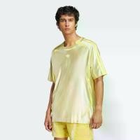 ราคา adidas ไลฟ์สไตล์ เสื้อยืด Adicolor 2000s ผู้ชาย สีเหลือง JM6742 (1731332112320138003)