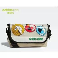 ราคา Adidasกระเป๋าสะพายข้างสำหรับผู้ชายผู้หญิงรุ่นใหม่ กีฬา ปรับสายได้(ขนาด: กว้าง30cm สูง17cm หนา9cm) ไม่มีจี้ (1731514631614989378)