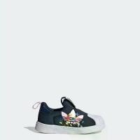 ราคา adidas Lifestyle Superstar 360 Shoes Kids Unisex Blue IF3592 (1731276928246844179)