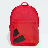 ราคา adidas Lifestyle Classic Back-to-School Badge of Sport Backpack Unisex Red IS7059 (1731277851718486803)
