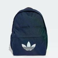 ราคา adidas ไลฟ์สไตล์ กระเป๋าเป้ Adicolor Classic Unisex สีน้ำเงิน JX0213 (1731311015180011283)