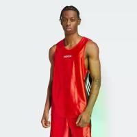 ราคา adidas ไลฟ์สไตล์ เสื้อกล้ามชกมวย adidas Originals Retro ผู้ชาย สีแดง KA4551 (1731914554688441107)