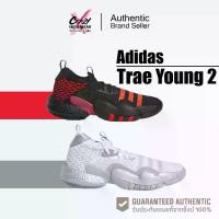ราคา รองเท้าบาส Adidas Trae Young 2.0 (HQ0986 / HQ0997) สินค้าลิขสิทธิ์แท้ Adidas รองเท้าบาสเก็ตบอล (1729873223508855305)