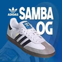 ราคา [ผ่อน0%] รองเท้า ADIDAS Samba OG | [B75806] (1731021525947091961)