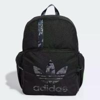 ราคา adidas ไลฟ์สไตล์ กระเป๋าเป้ลายพราง Unisex สีดำ IX6824 (1731265424655746835)