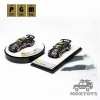 ราคา รถโมเดล RWB 964 GT Wing, PGM, สเกล 1:64, สีดำ, Apple Diecast (1732058275465431085)