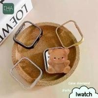 ราคา เคสสำหรับนาฬิกา Apple, เข้ากันได้กับ Ultra Watch Series 10, เคสนาฬิกา, สำหรับ iWatch Series 10, 9, 8, 7, 6, 5, 4, 3, 2, แกะสลักด้วยเลเซอร์, เคสนาฬิกา Apple (1731731648203228861)