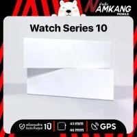 ราคา Apple Watch SERIES 10 GPS สายยาง Sport Band นาฬิกาอัจฉริยะ ของใหม่ ของแท้ ประกันศูนย์ไทย (1731084587116169426)