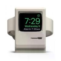 ราคา elago W3 Apple Watch Stand แท่นชาร์จนาฬิกาใช้ได้กับ Apple Watch Series 1,2,3,4,5,6,7,8,SE,Ultra สินค้าพร้อมส่ง (1729429249202686842)