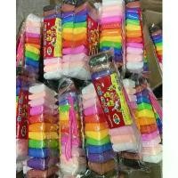 ราคา แป้งโดว์ ดินเบา 12 สีพร้อมอุปรณ์ ดินเบามินิ ดินเบา 1แถว12สี 10 แถว พร้อมส่ง phonics flashcards rolife christmas (1731480190870129334)